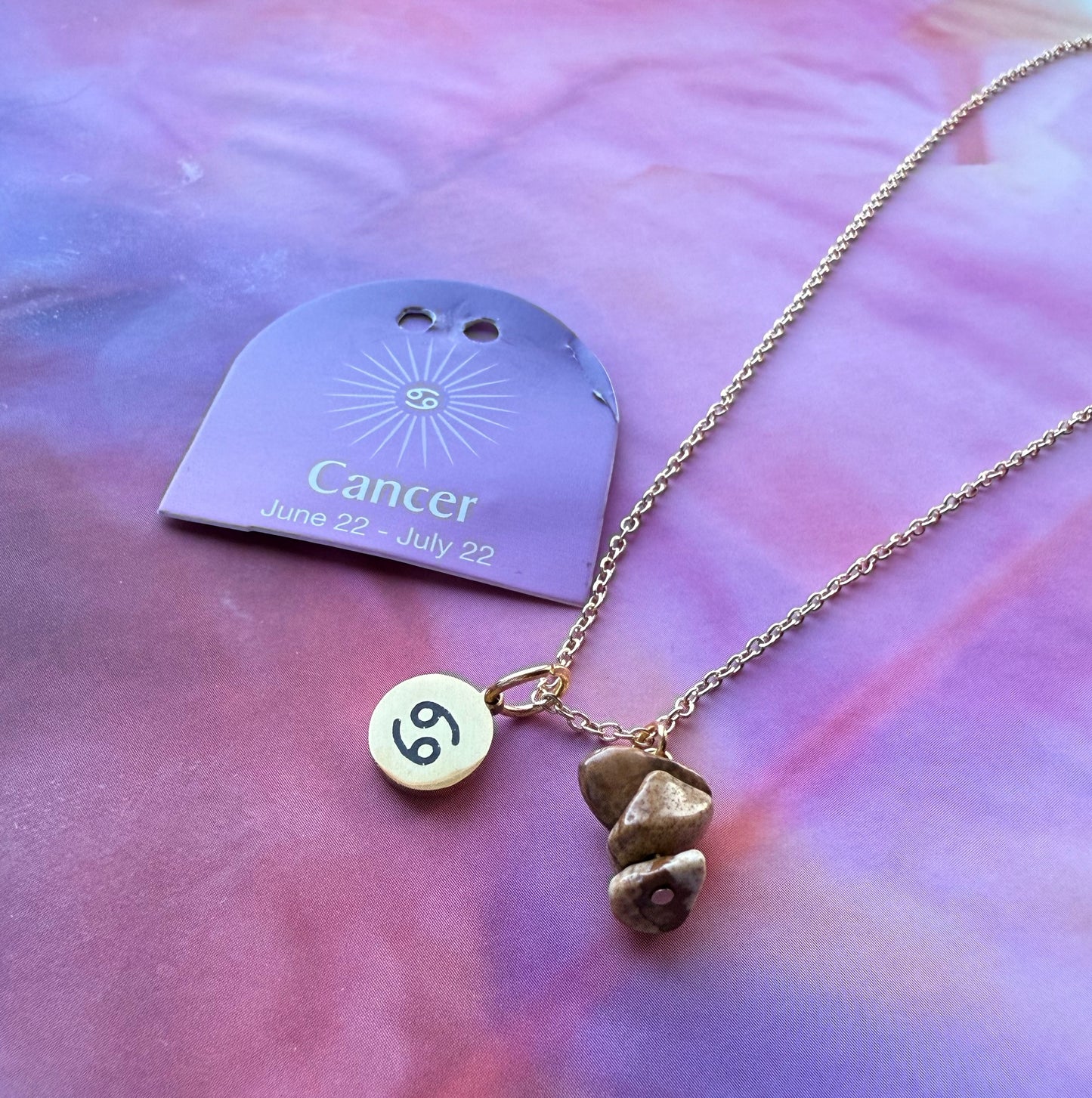 Zodiac Necklaces