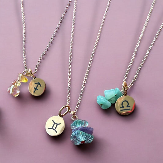 Zodiac Necklaces