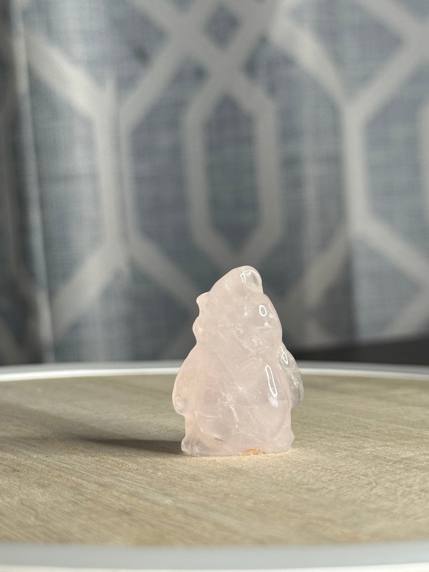 Rose Quartz Oogie Boogie