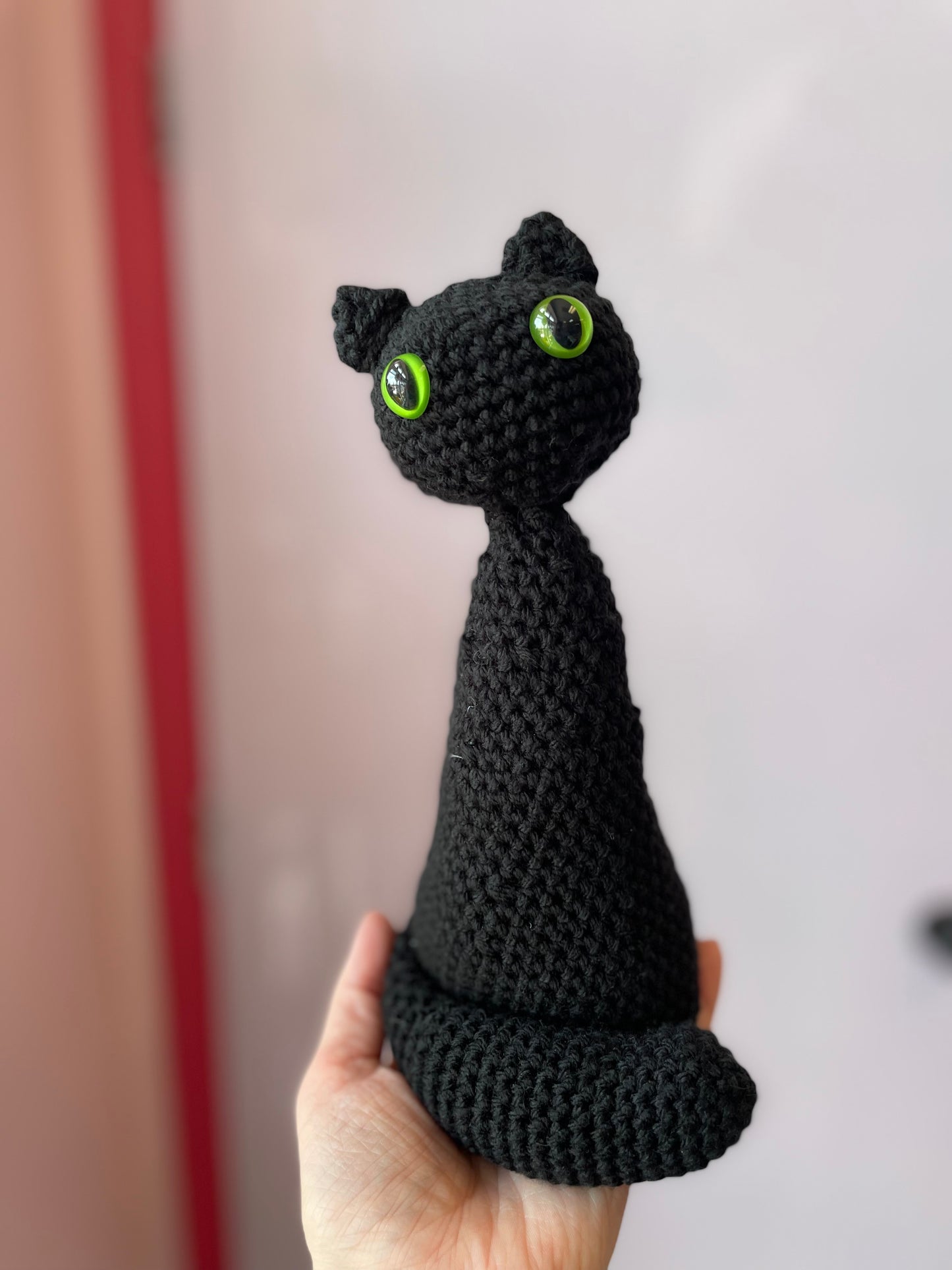 Crochet Cat