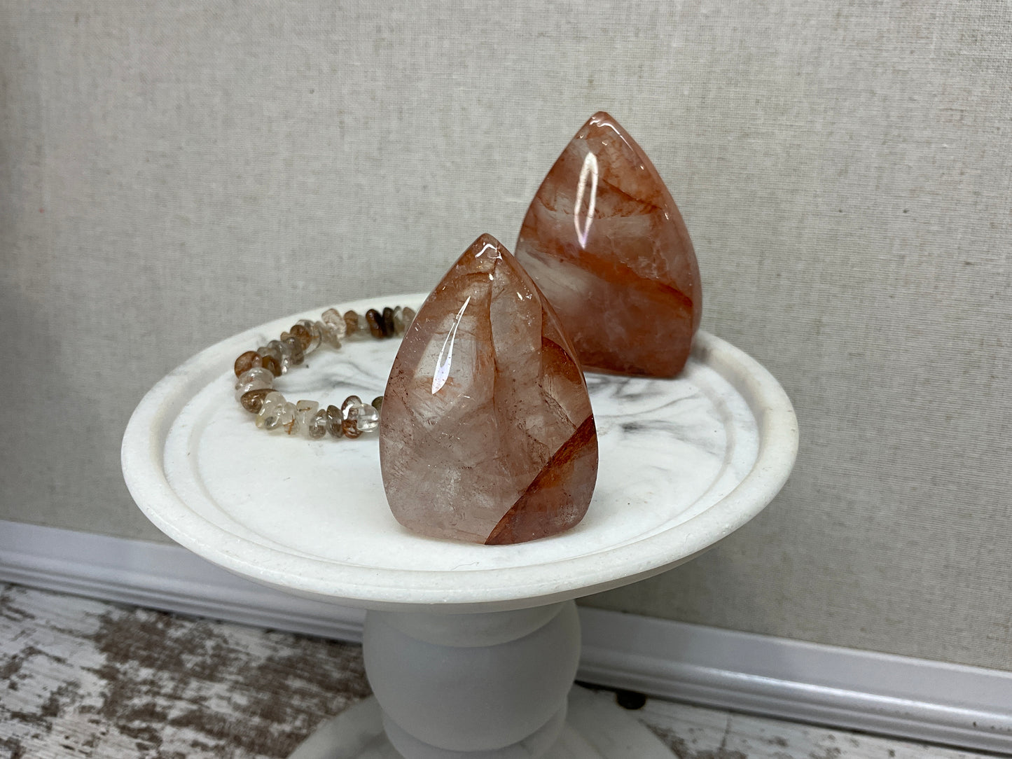 Fire Quartz