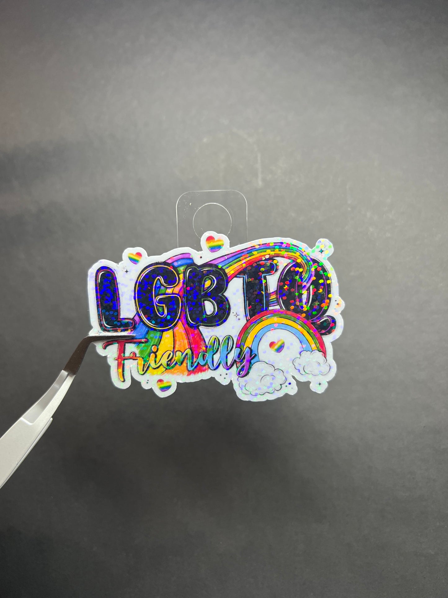 LGBTQ Friendly Sticker