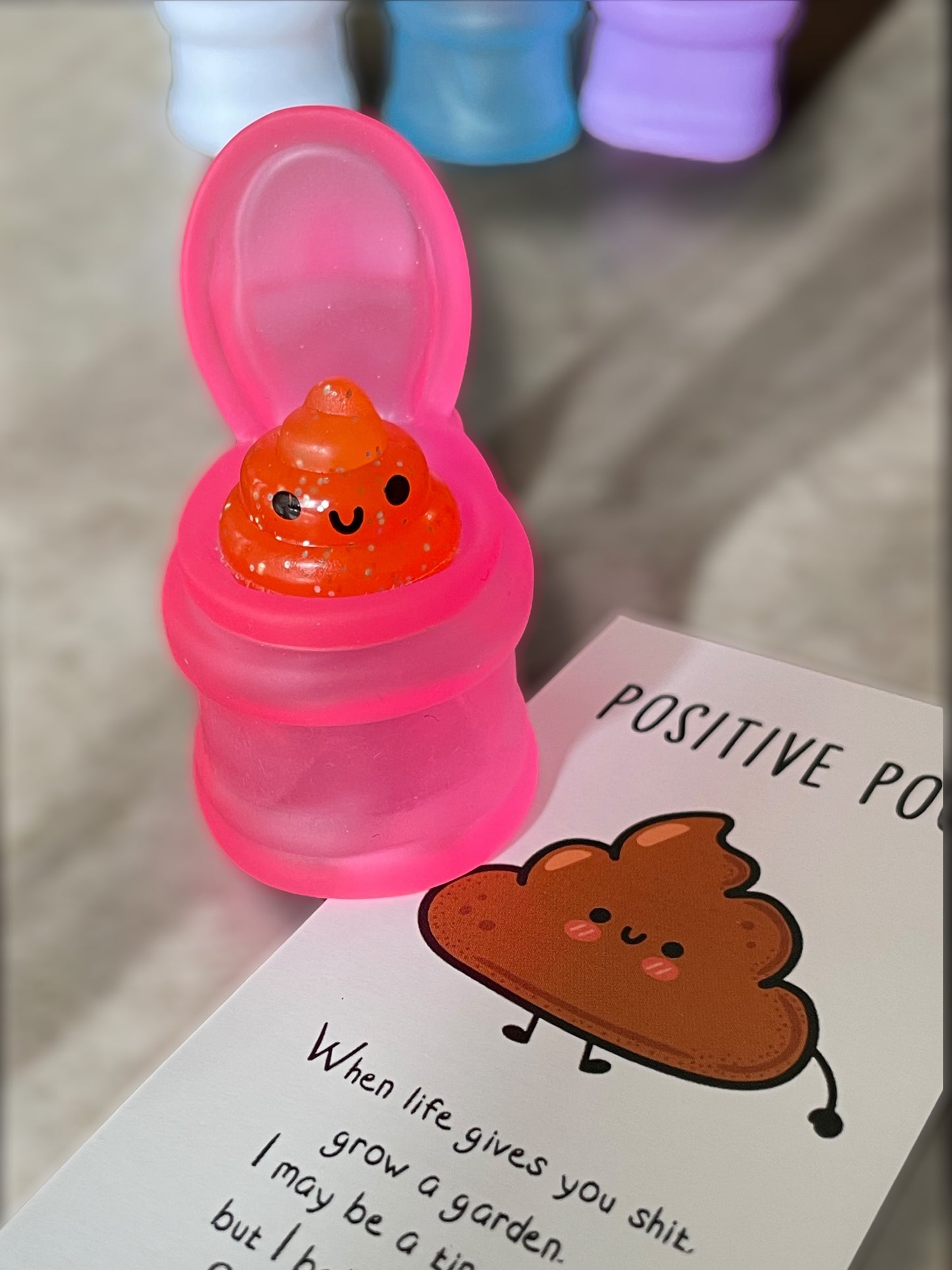 Positive Poo