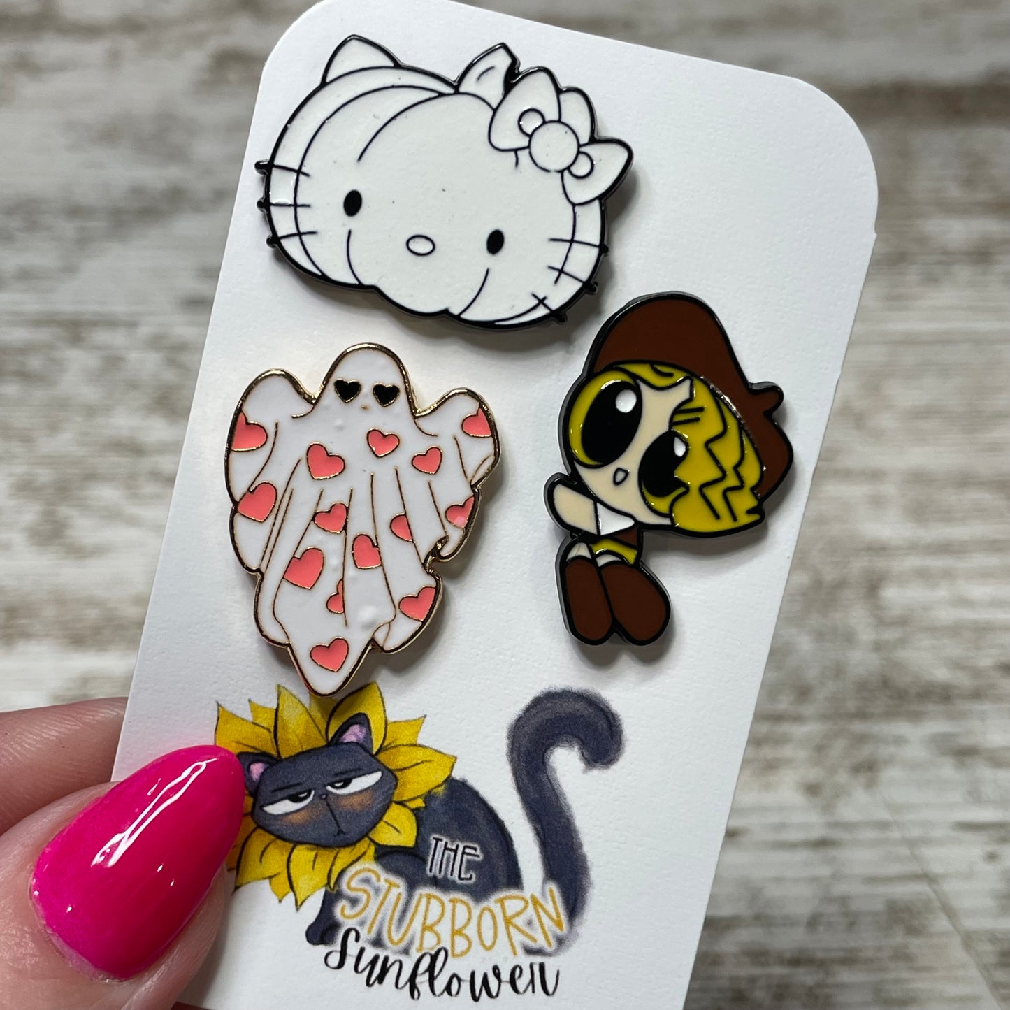 Sanrio Pin Packs