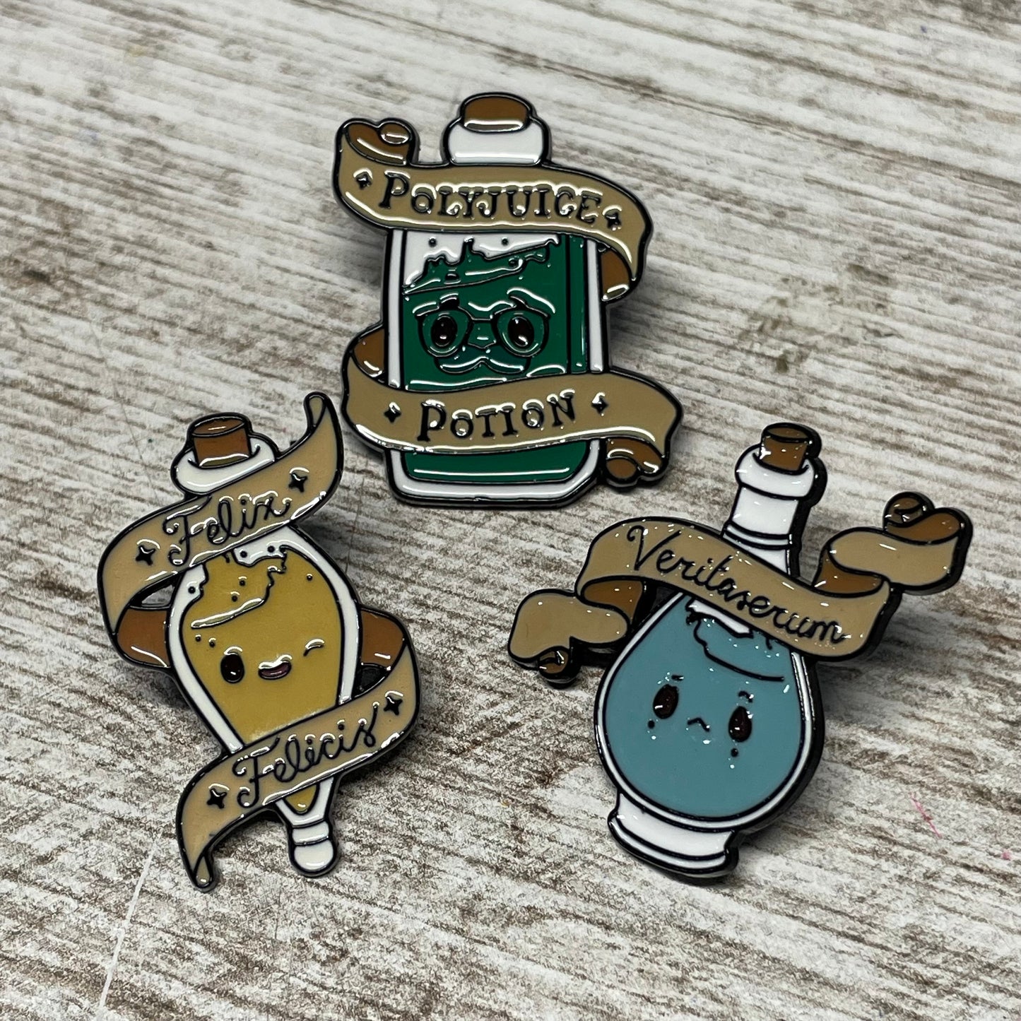 Harry Potter Pins