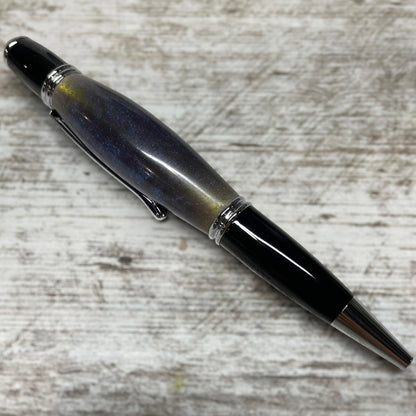 Hand Turned Resin Pens