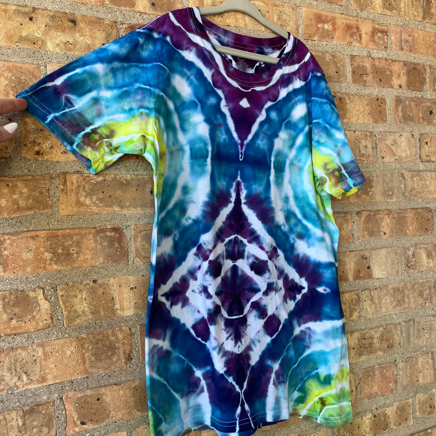 Youth Tie Dye T-Shirt / 2X 18