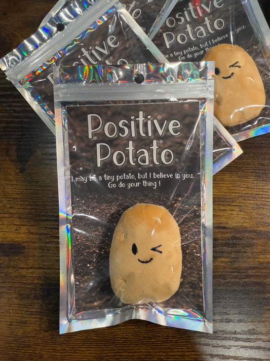 Positive Potato Plush