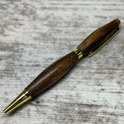 Hand Turned Wood Pens