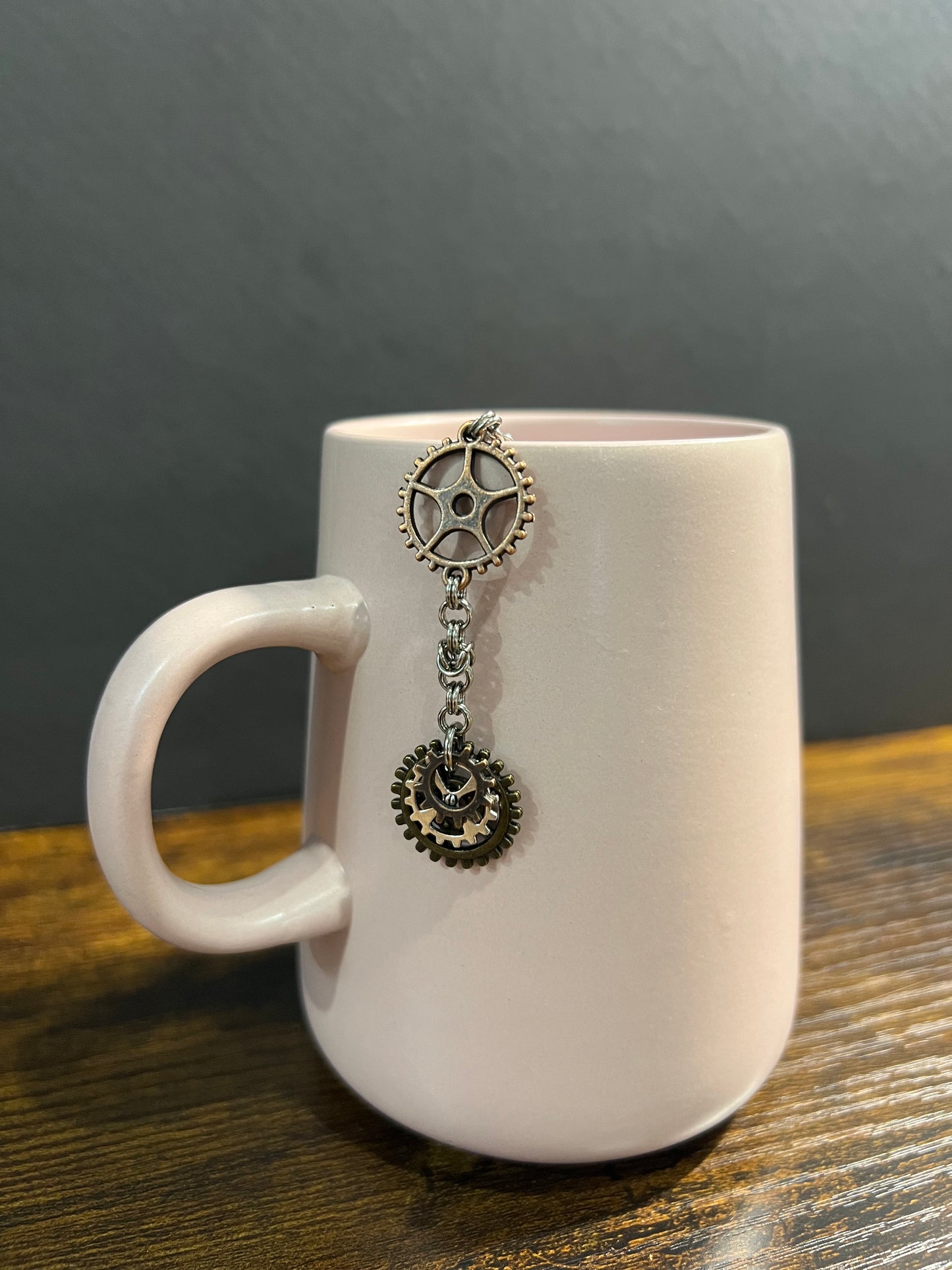 Chainmaille Loose Leaf Tea Infuser