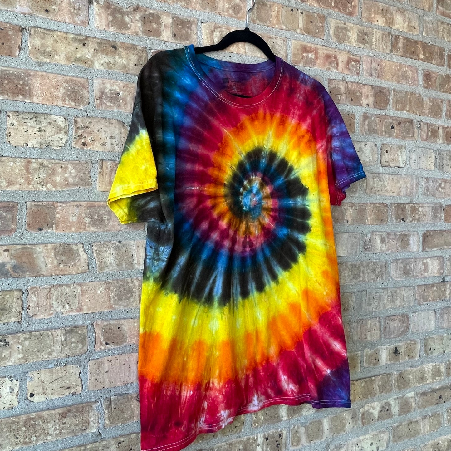 Tie Dye T-Shirt 06 / Adult L