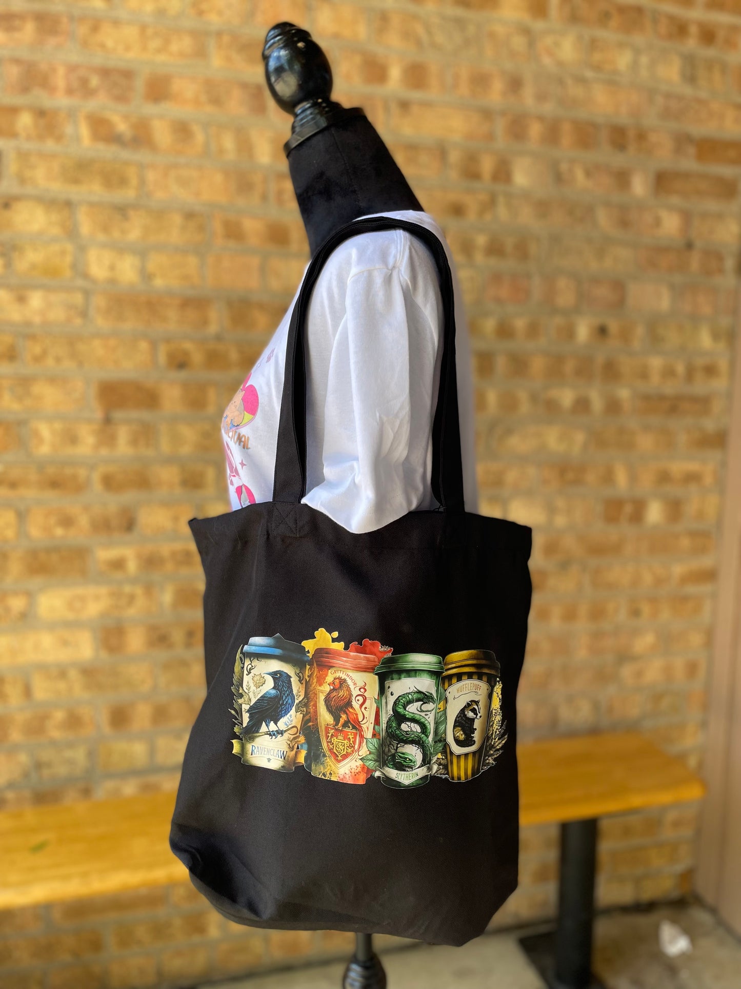 Harry Potter Tote Bags