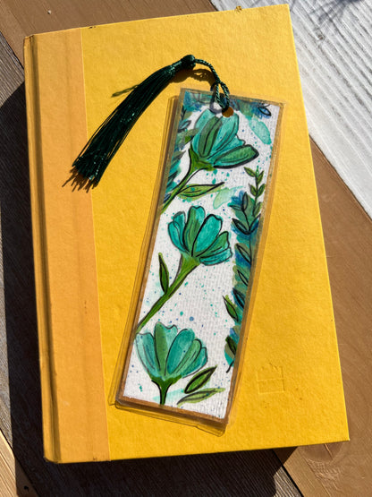 Handcrafted Bookmarks