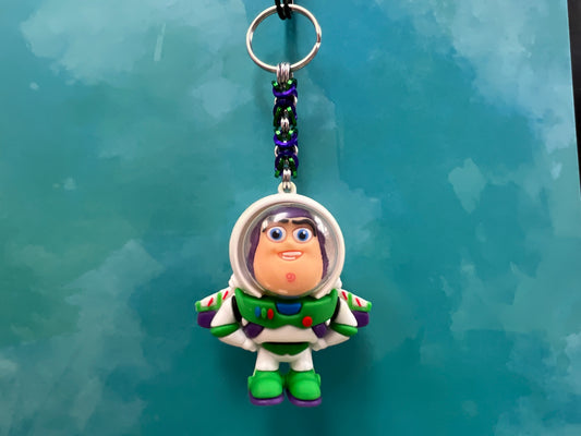 Toy Story || Character Chainmaille Keychain