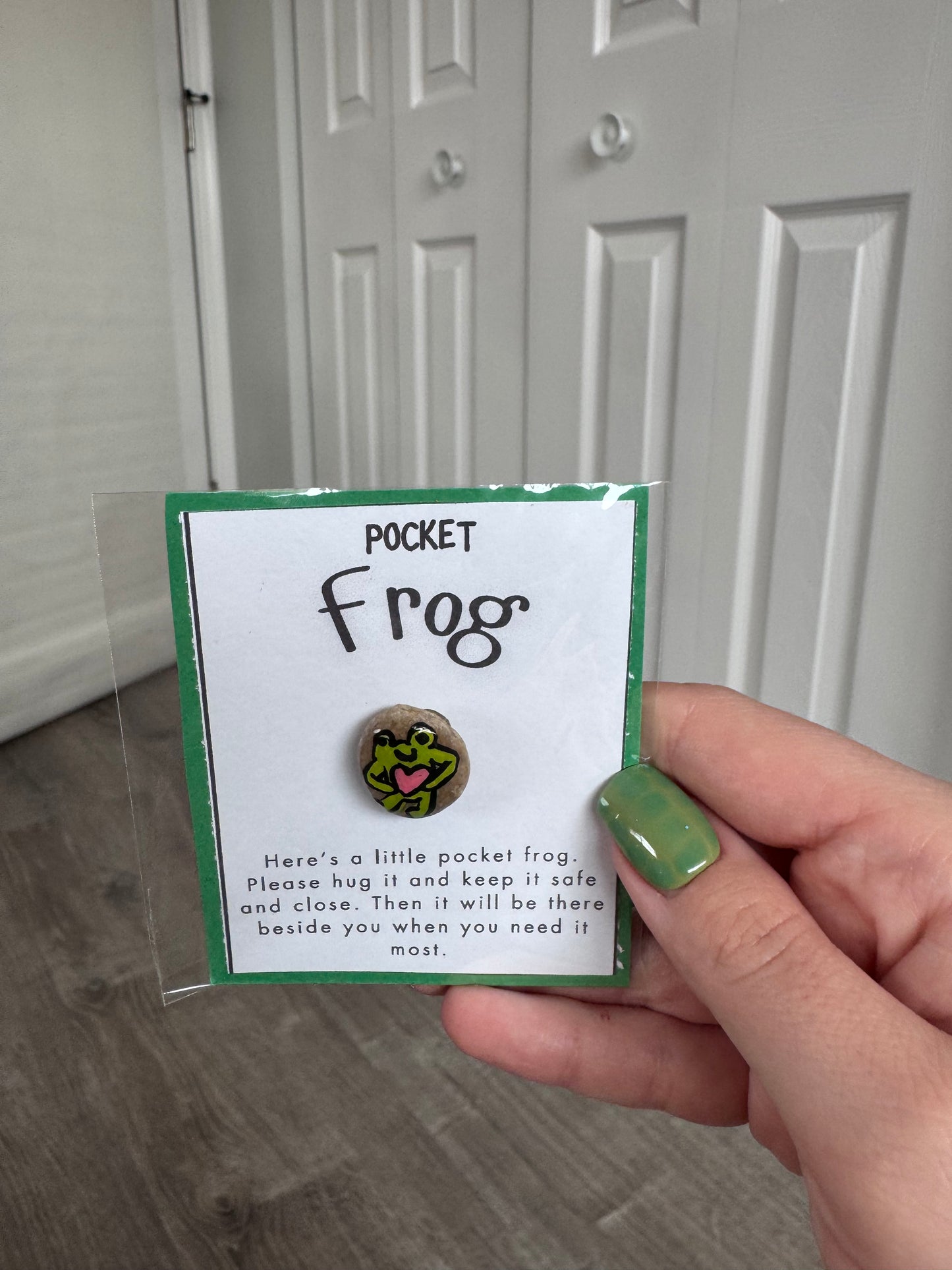 Pocket Rocks || Whimsy || Flowers || Poo || Critters