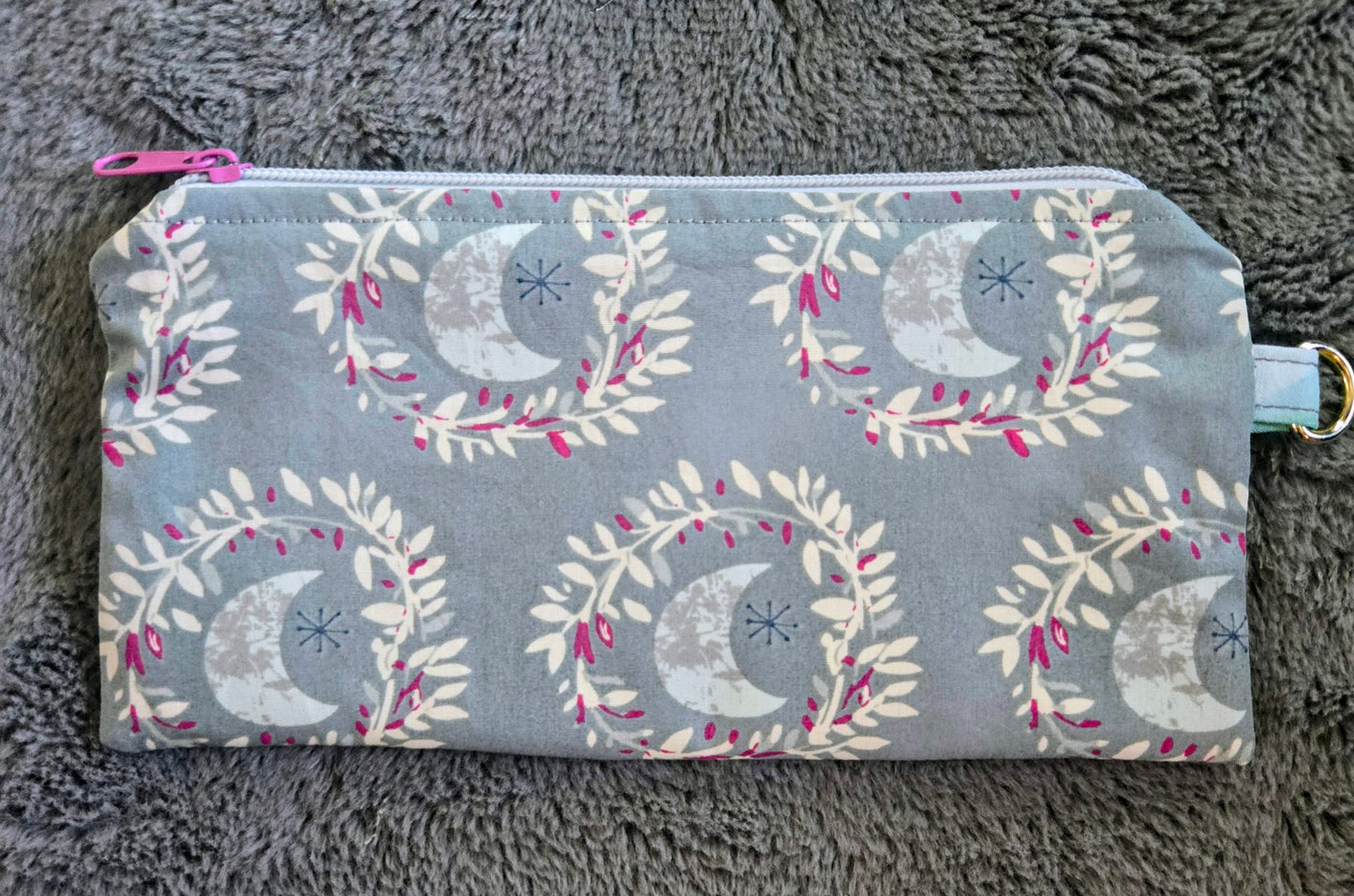 Pencil Pouch || Reclaimed Fabric
