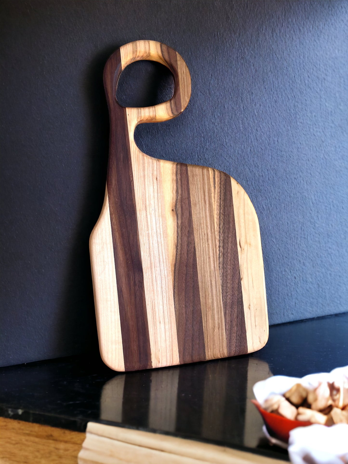 Handcrafted Wood Cutting Board