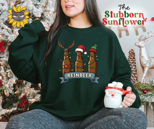 Reinbeer | Sweatshirt or T-Shirt