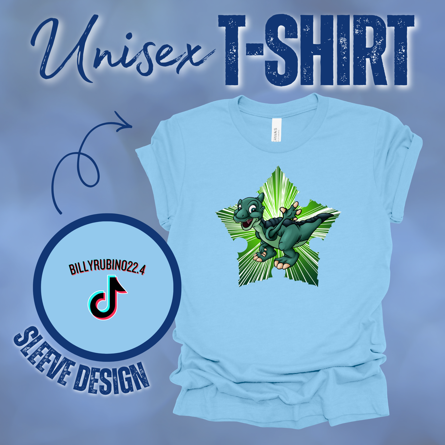 Ducky T-Shirt or Sweatshirt || Billy Rubino