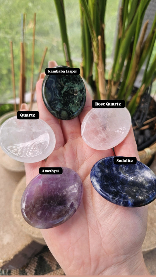 Worry Stones
