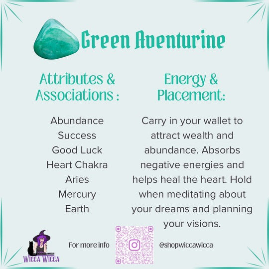 Green Aventurine