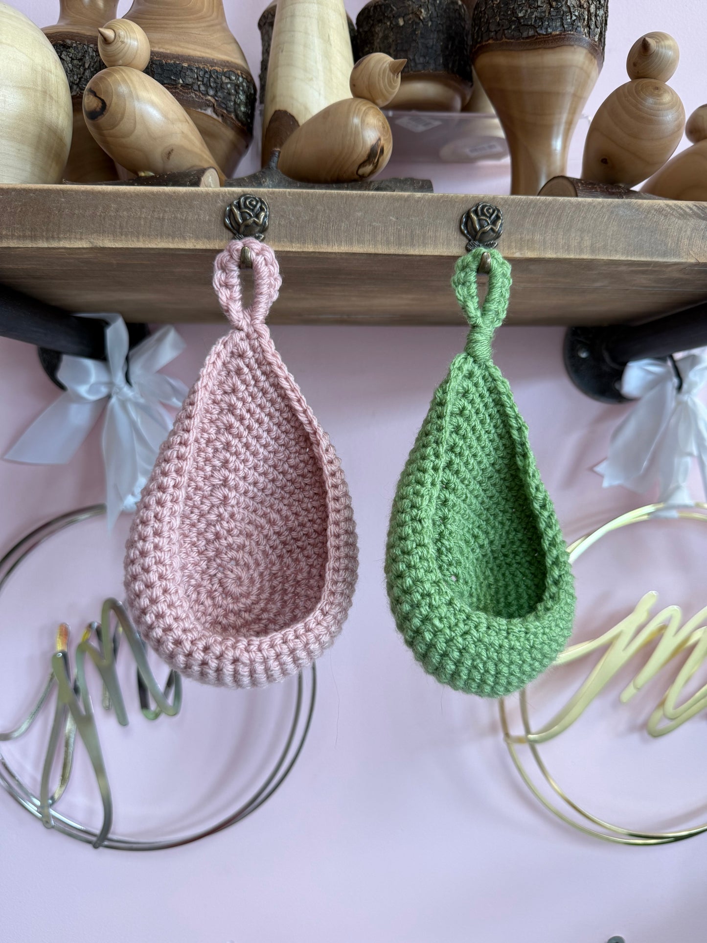 Air Plant Hammocks