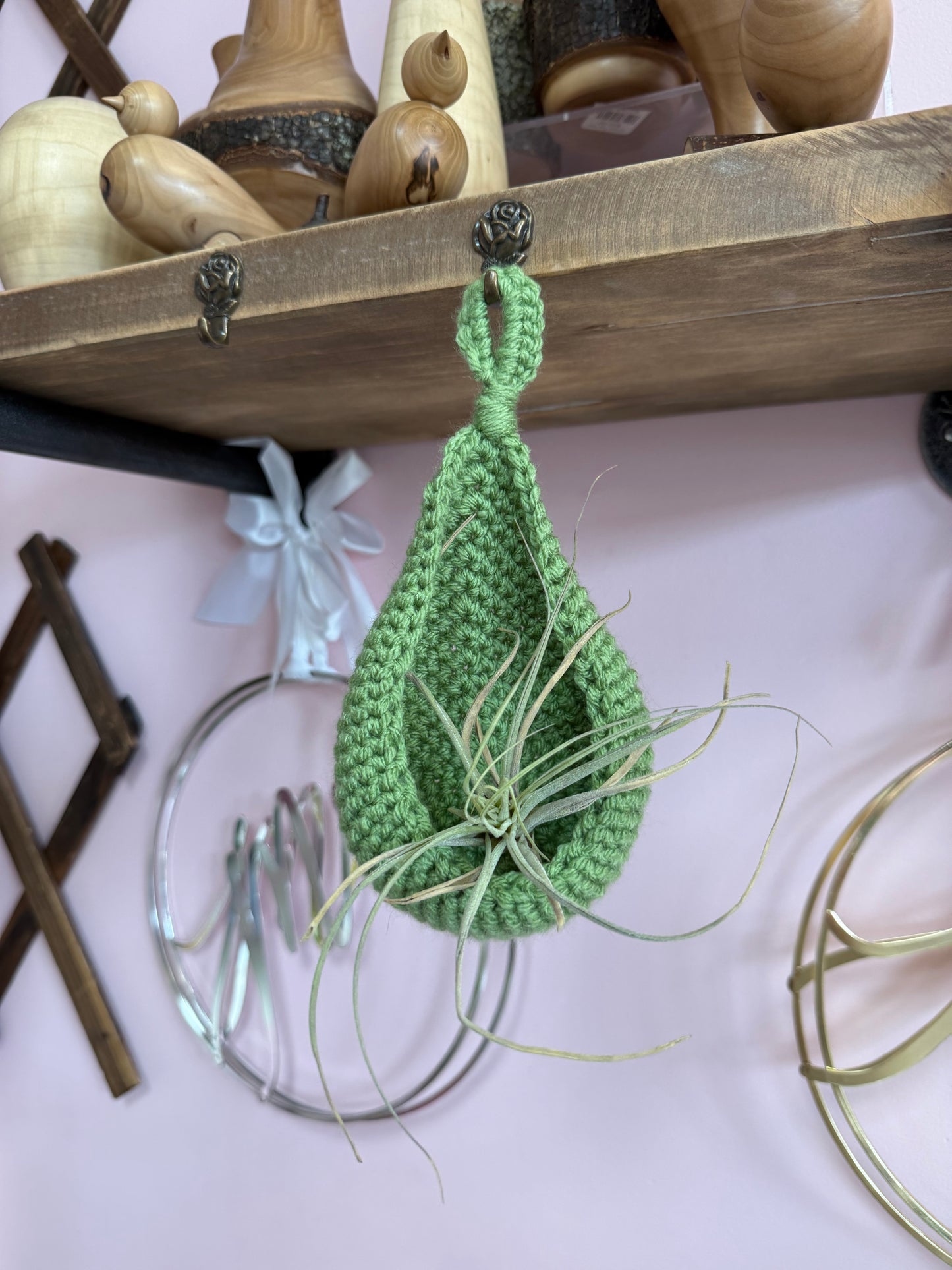 Air Plant Hammocks