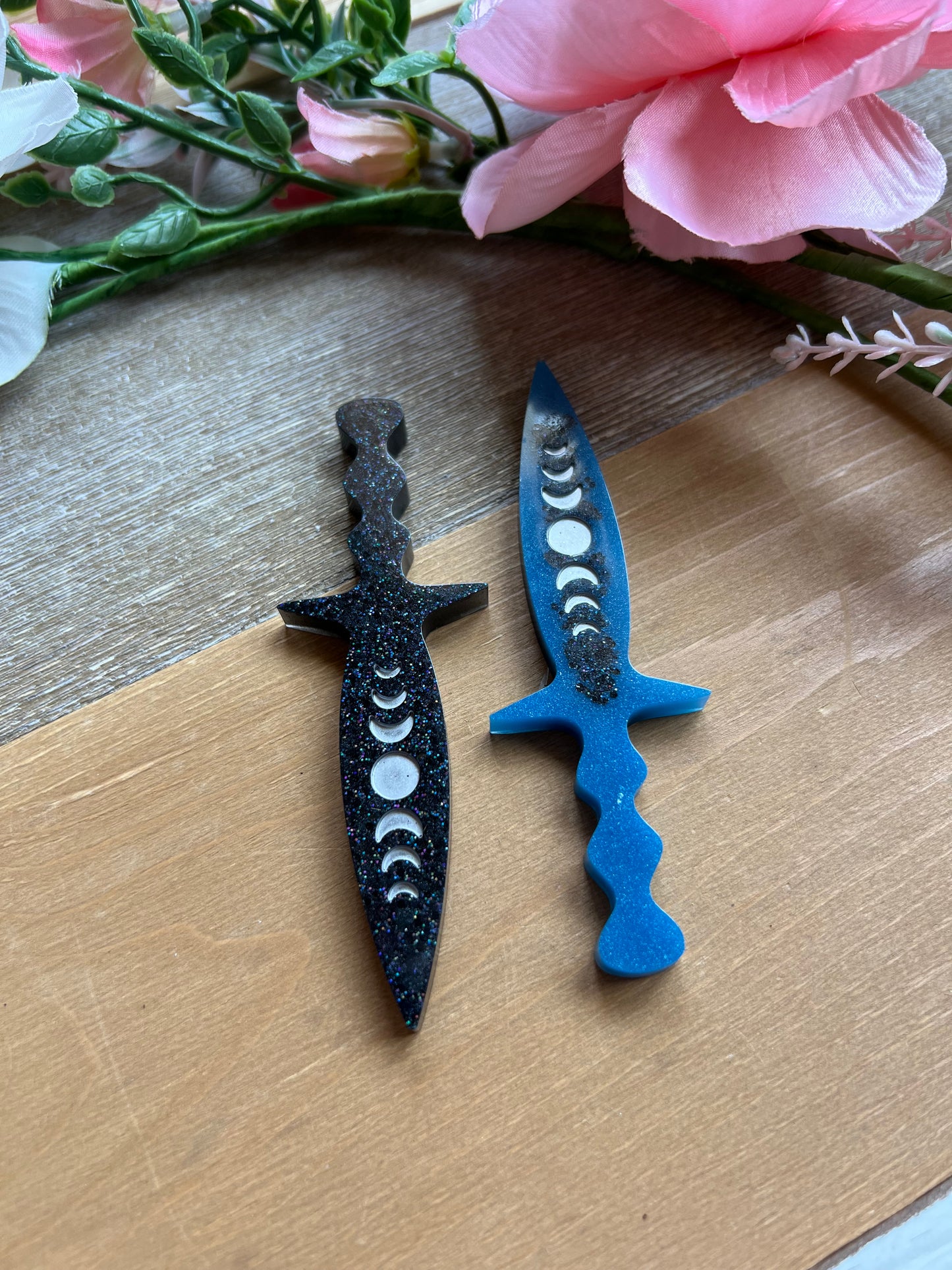 Mini Daggers