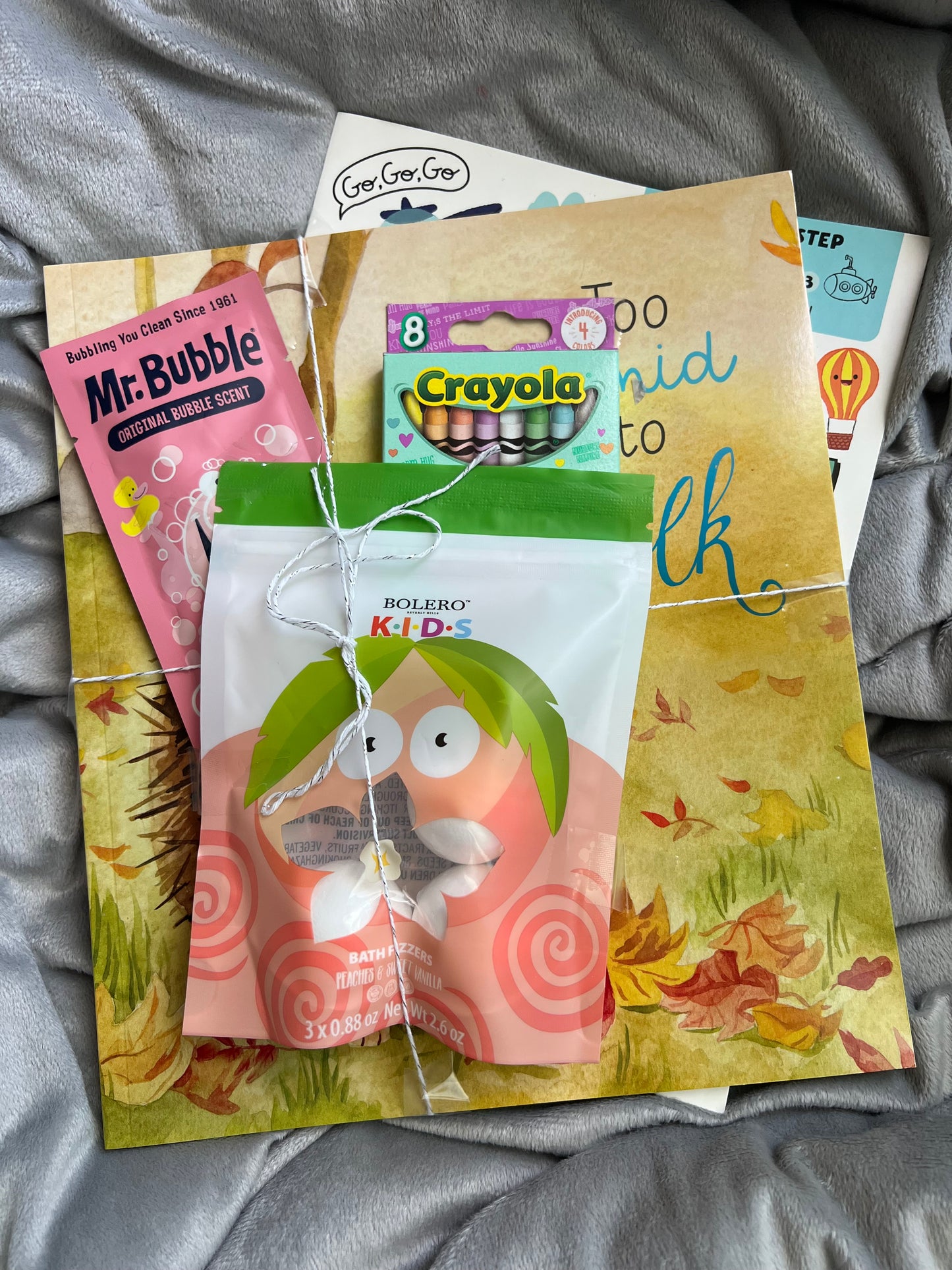 Blind Date with a Book || Kids