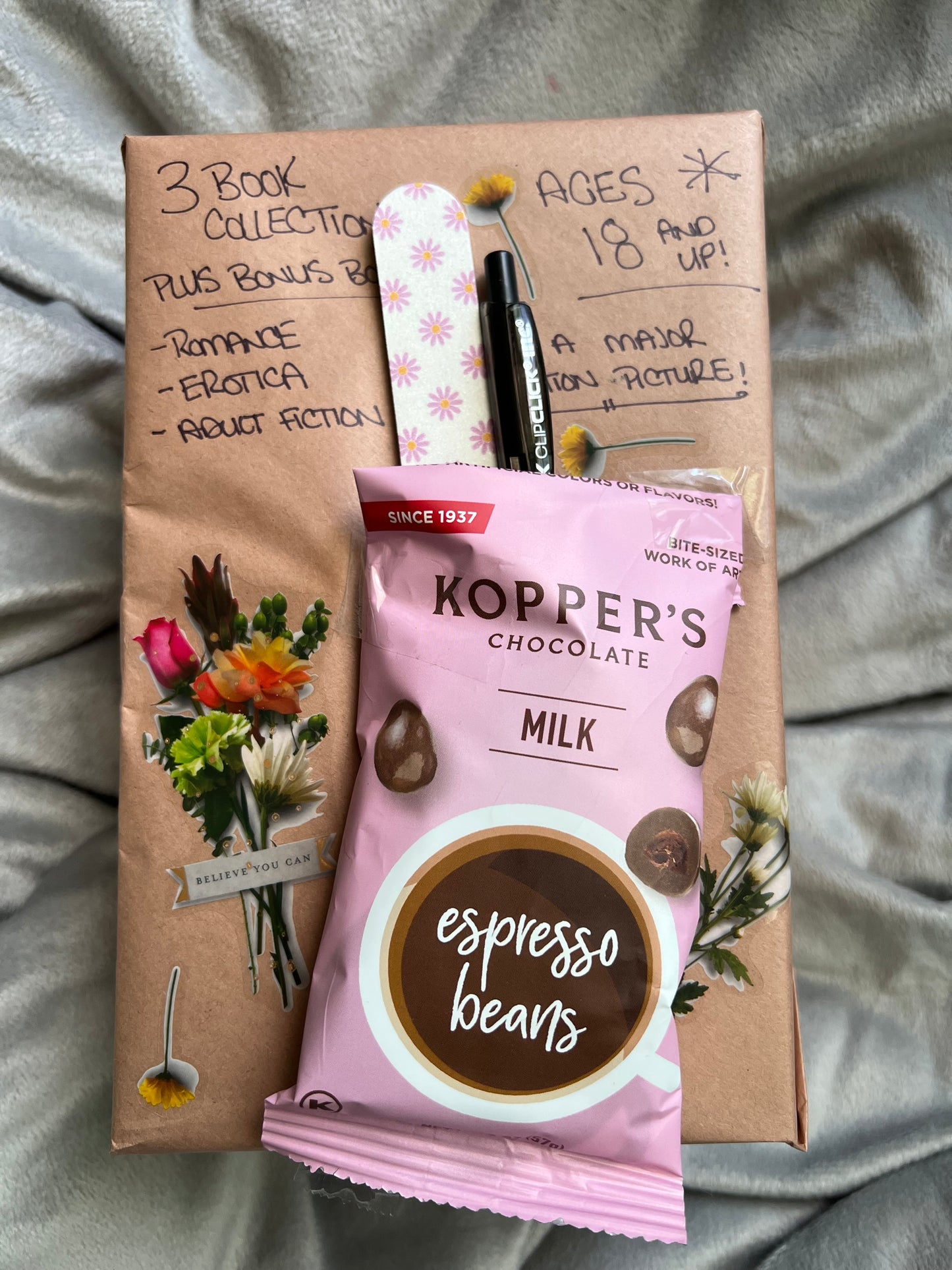 Blind Date with a Book || Adult