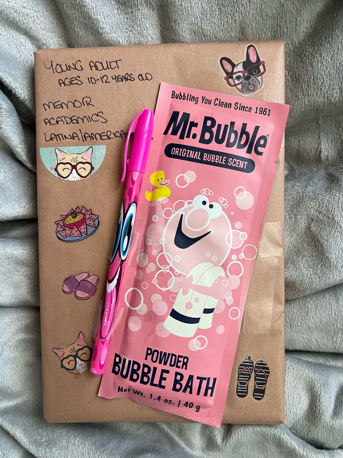 Blind Date with a Book || Young Adult