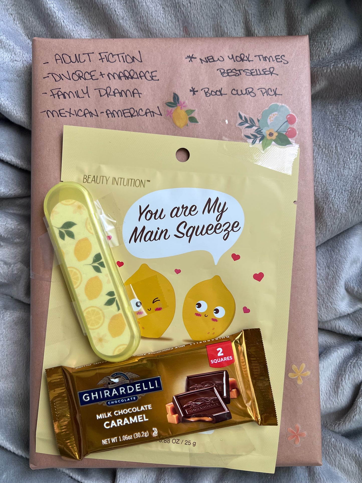 Blind Date with a Book || Adult