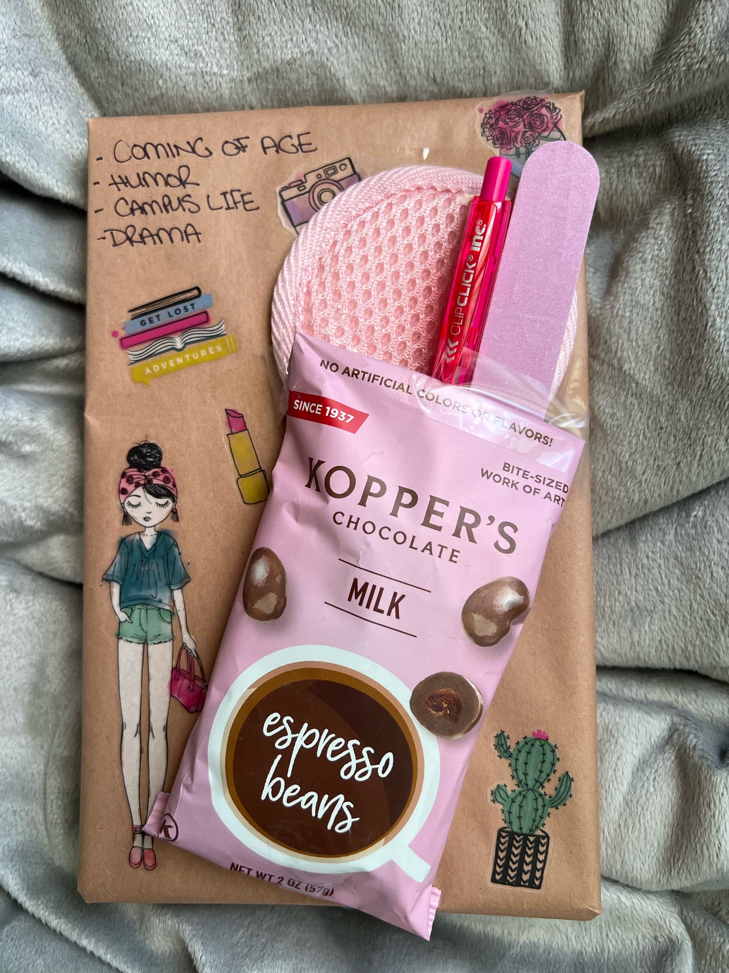 Blind Date with a Book || Adult