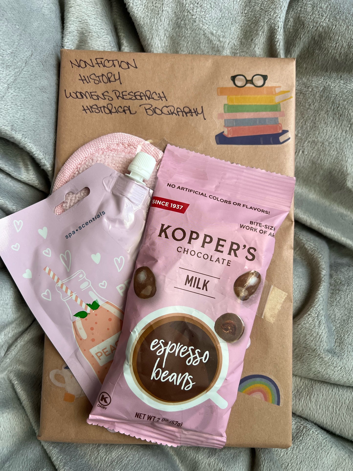 Blind Date with a Book || Adult