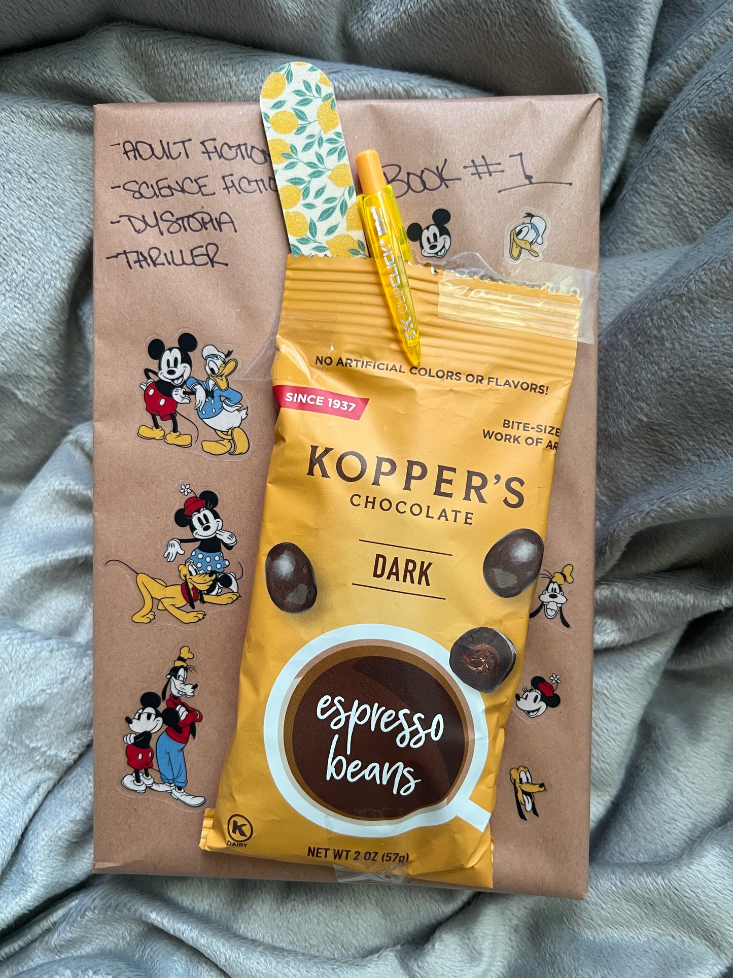 Blind Date with a Book || Adult