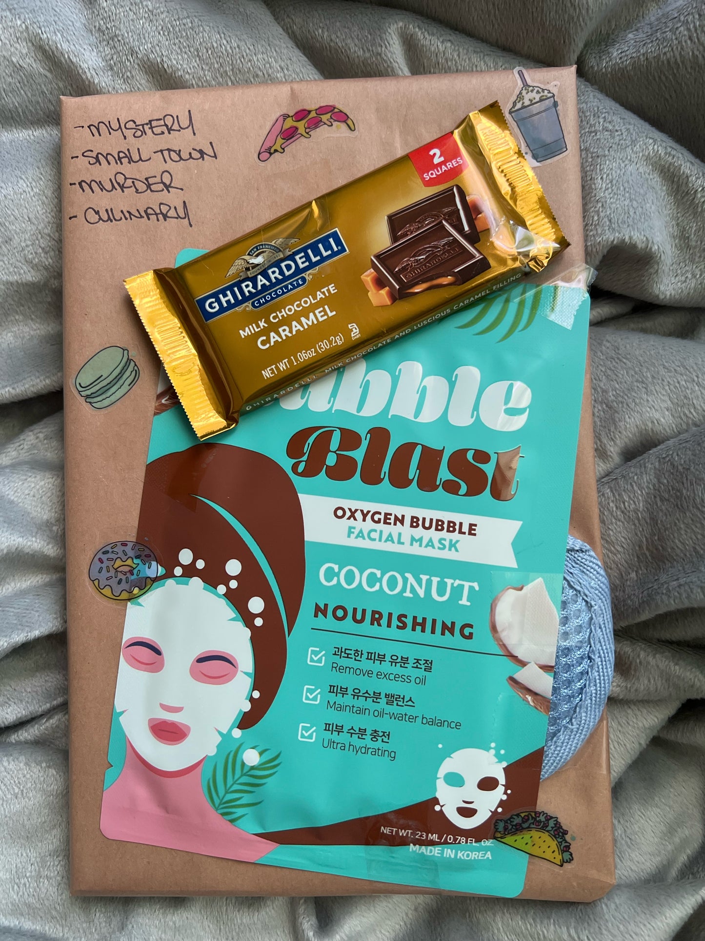 Blind Date with a Book || Adult