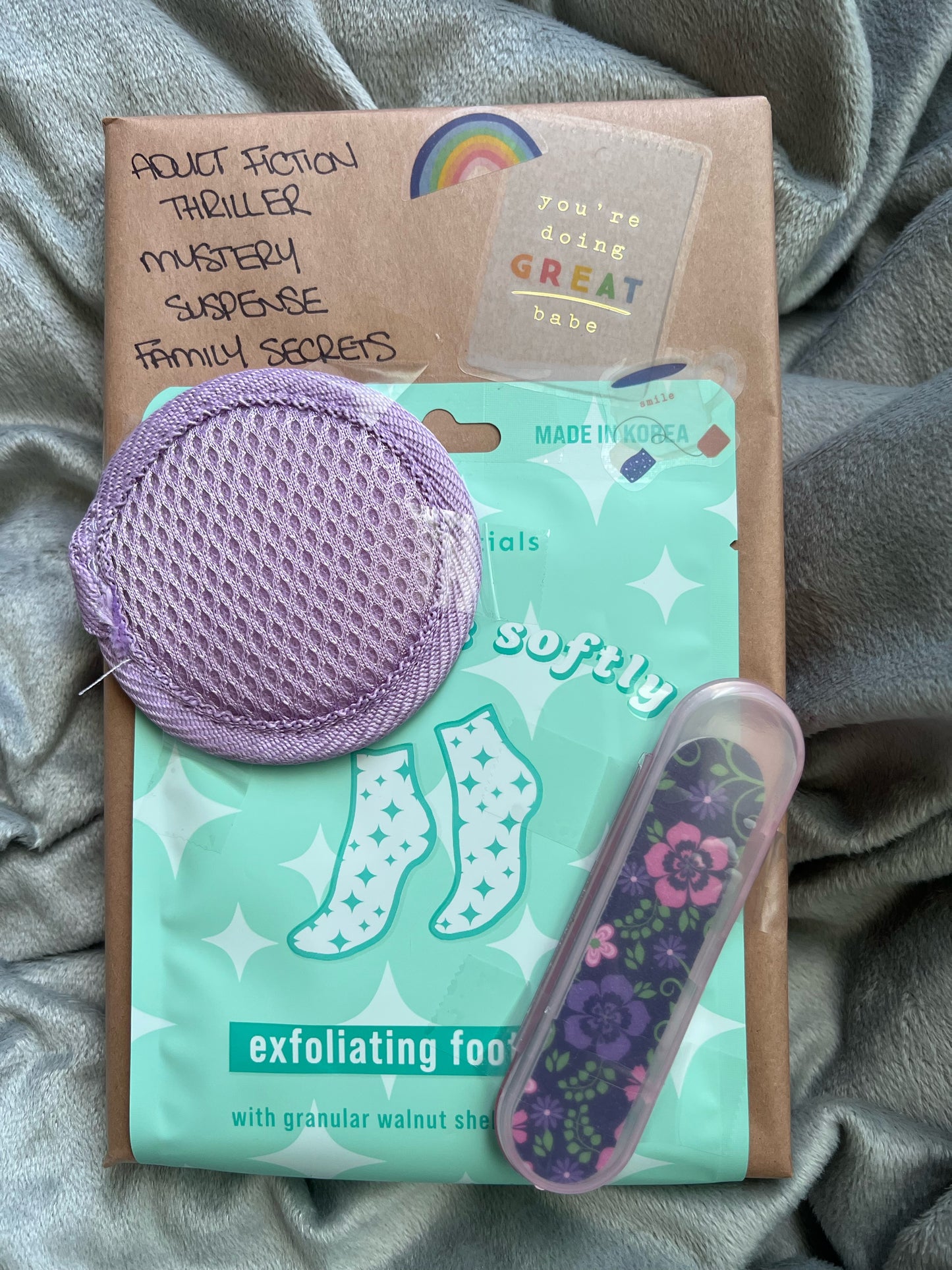 Blind Date with a Book || Adult