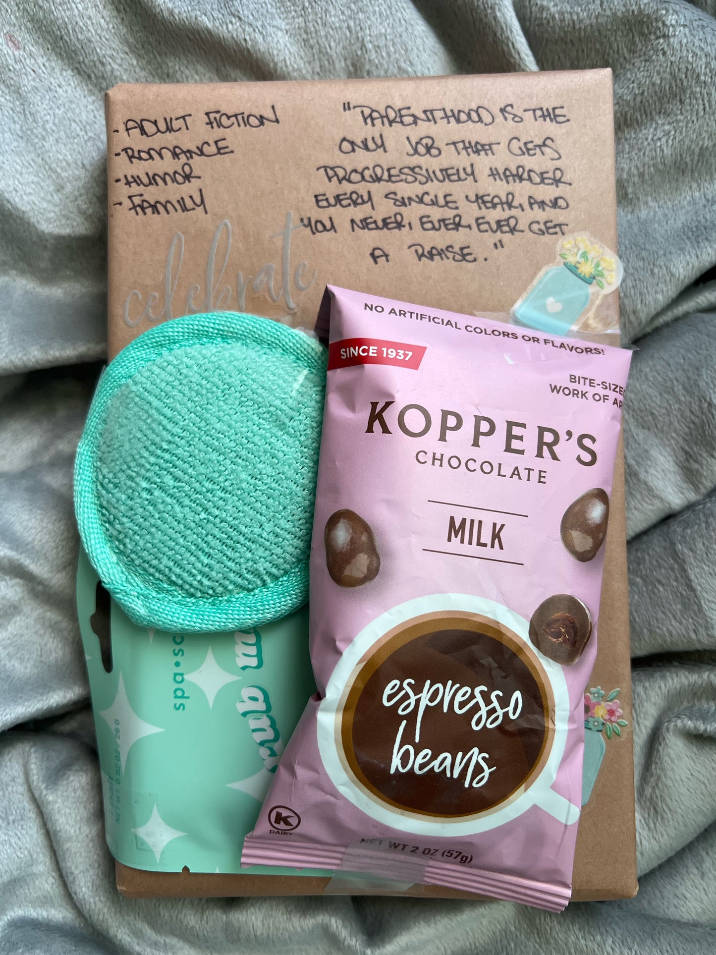 Blind Date with a Book || Adult