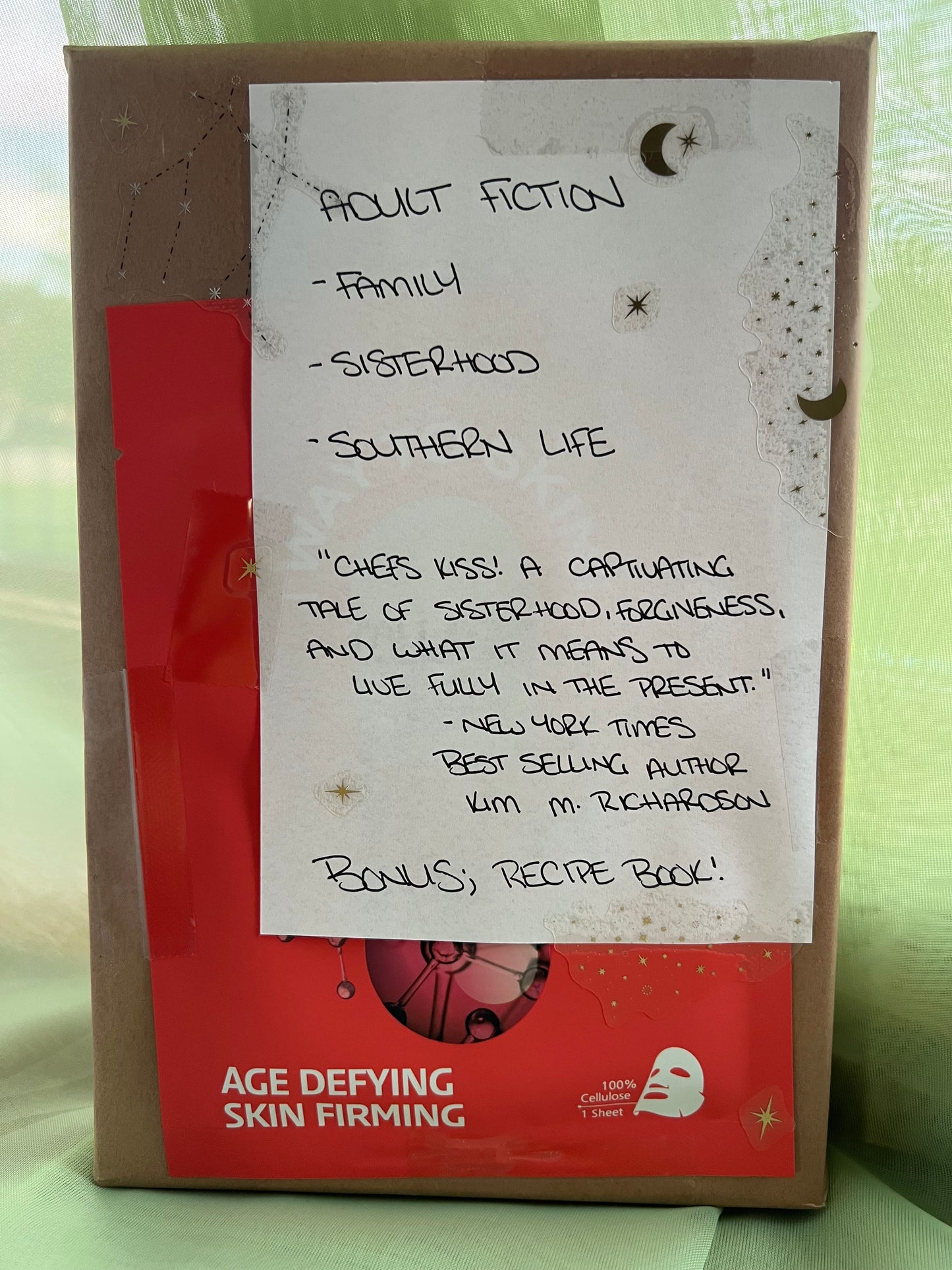 Blind Date with a Book || Adult