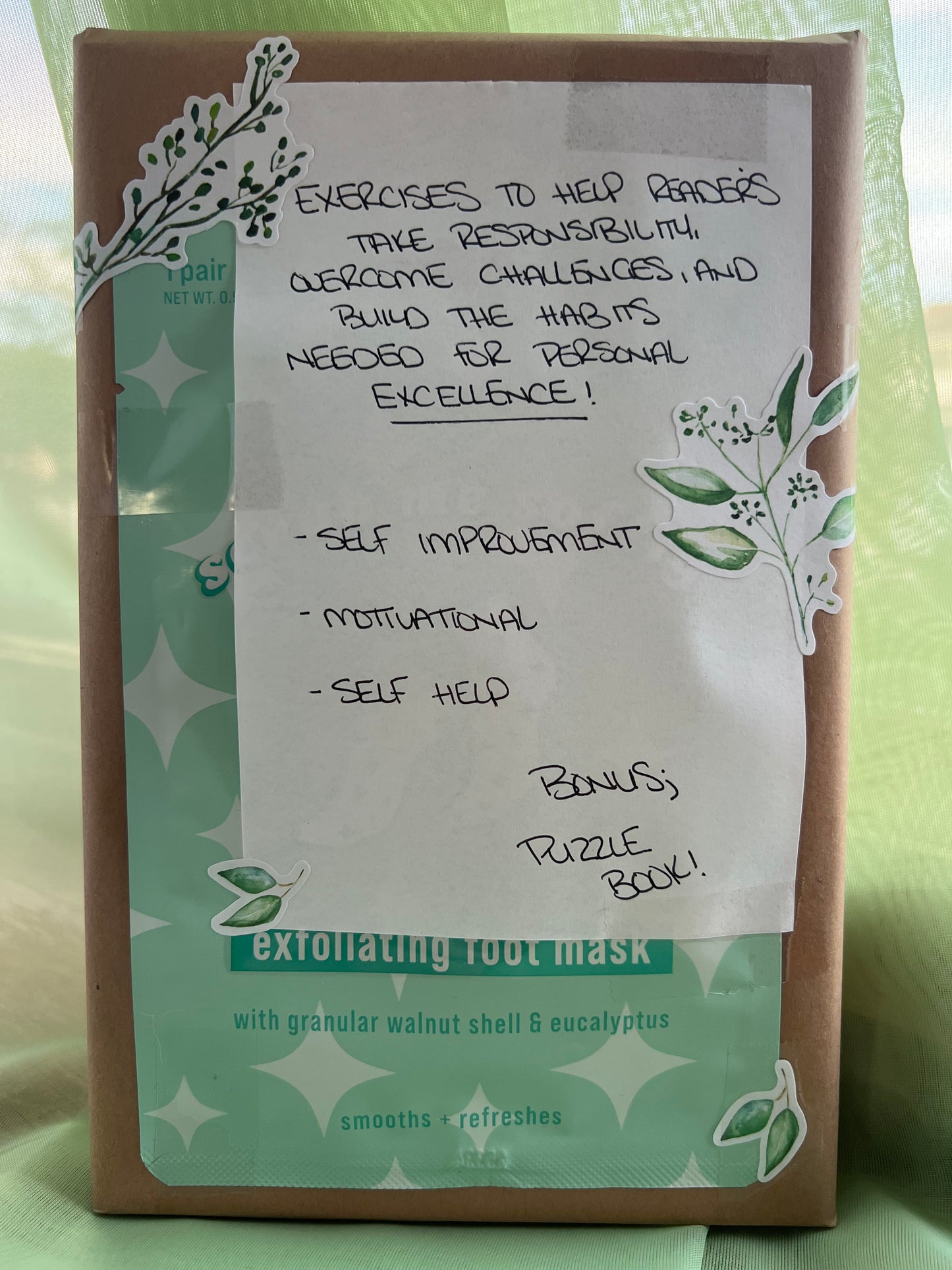 Blind Date with a Book || Adult