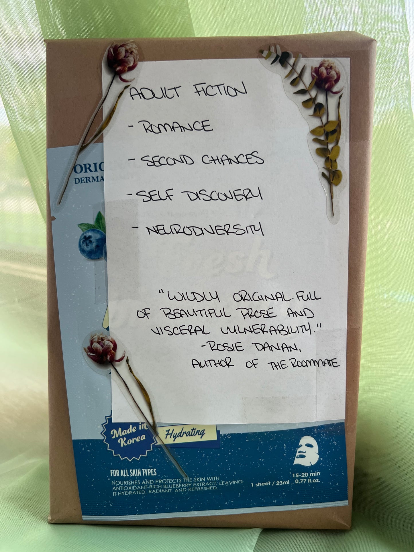 Blind Date with a Book || Adult