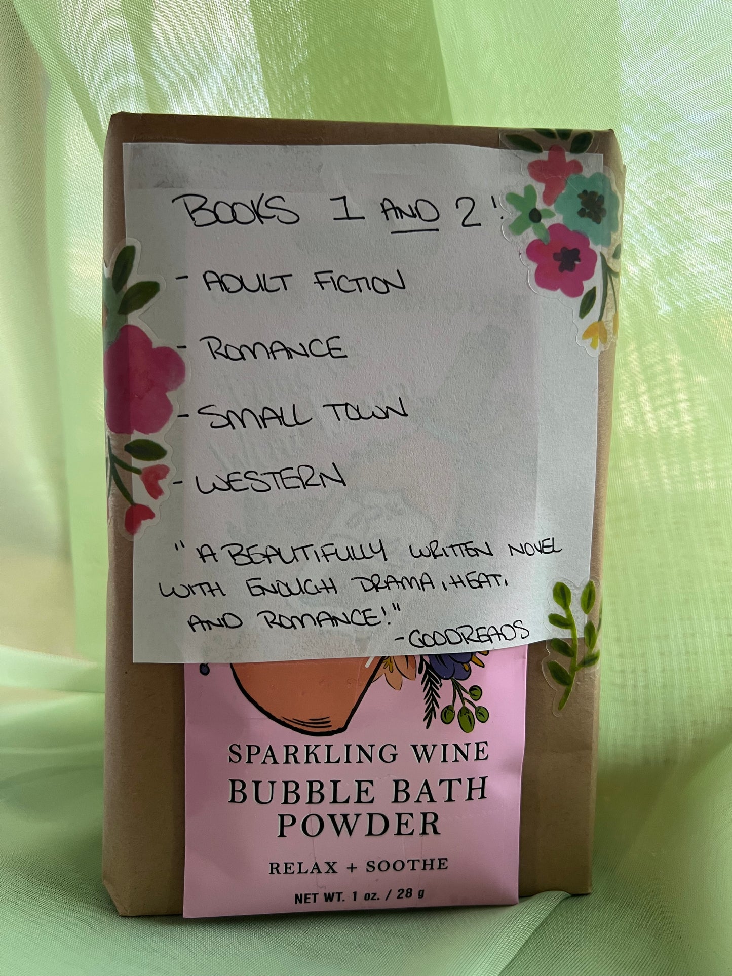 Blind Date with a Book || Adult