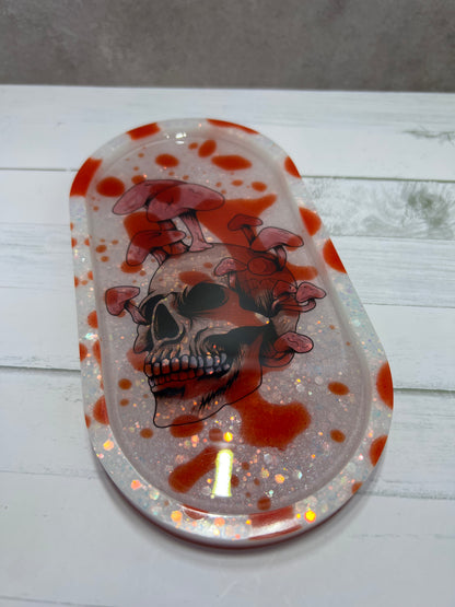Blood Spatter Tray