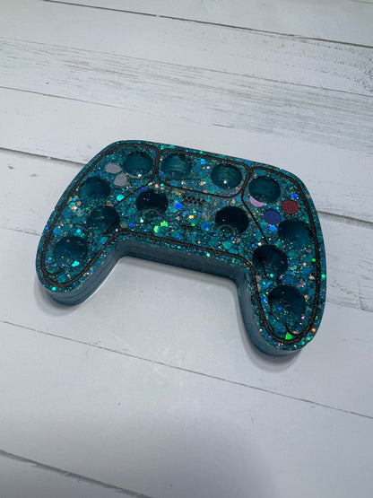 Controller Shaped 420 Cart Holder