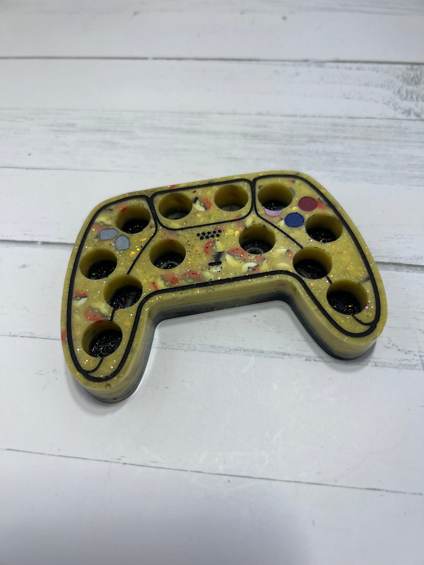 Controller Shaped 420 Cart Holder