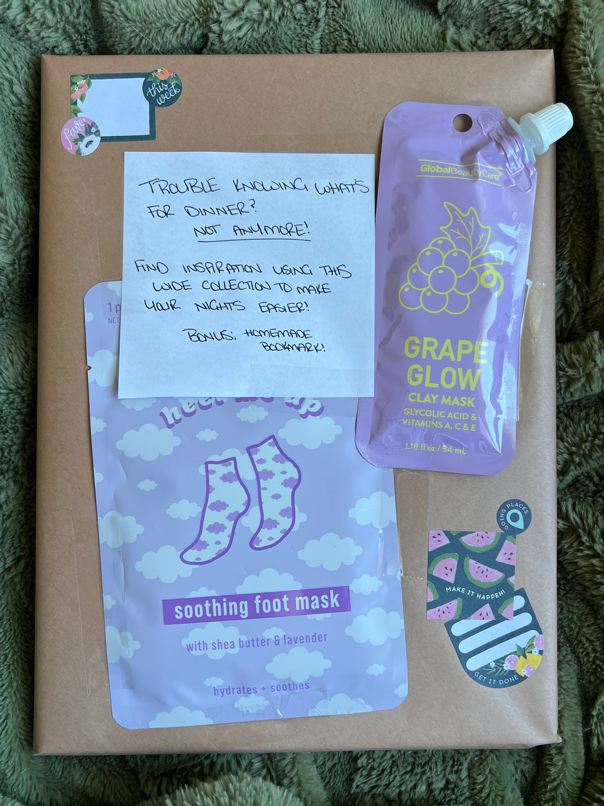Blind Date with a Book || Adult
