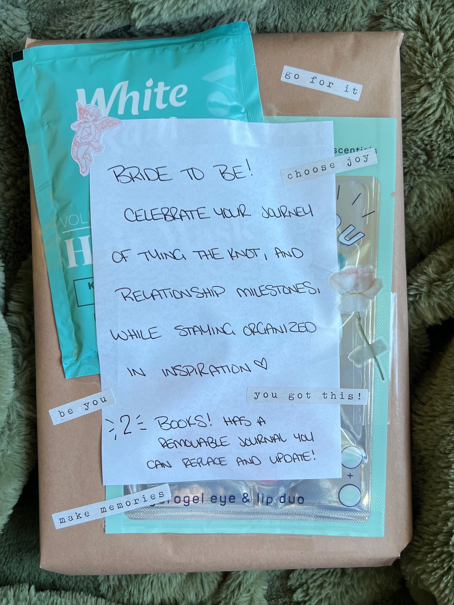 Blind Date with a Book || Adult