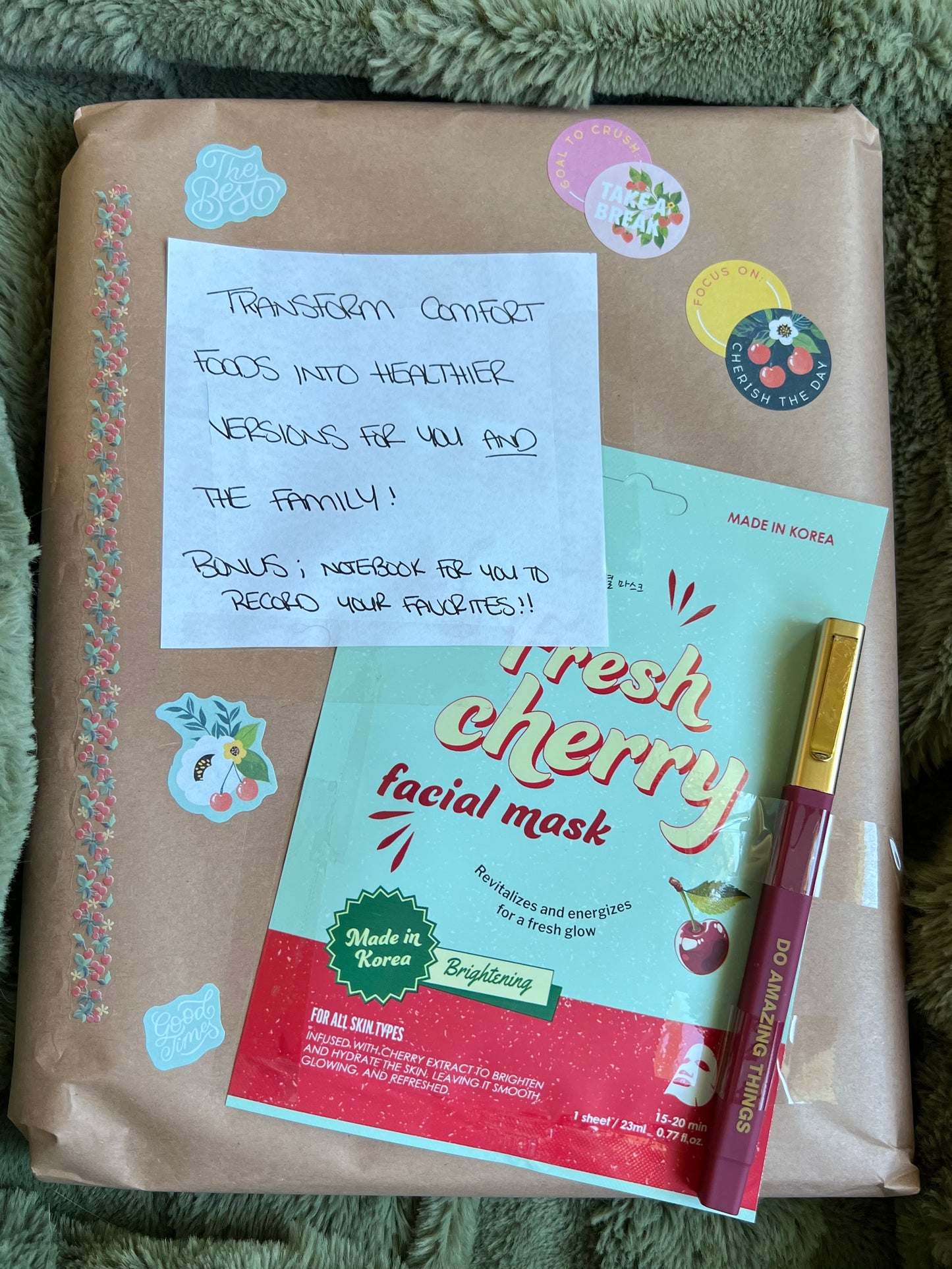 Blind Date with a Book || Adult
