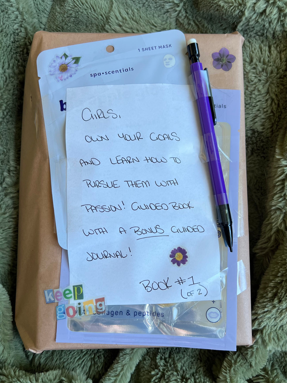 Blind Date with a Book || Adult