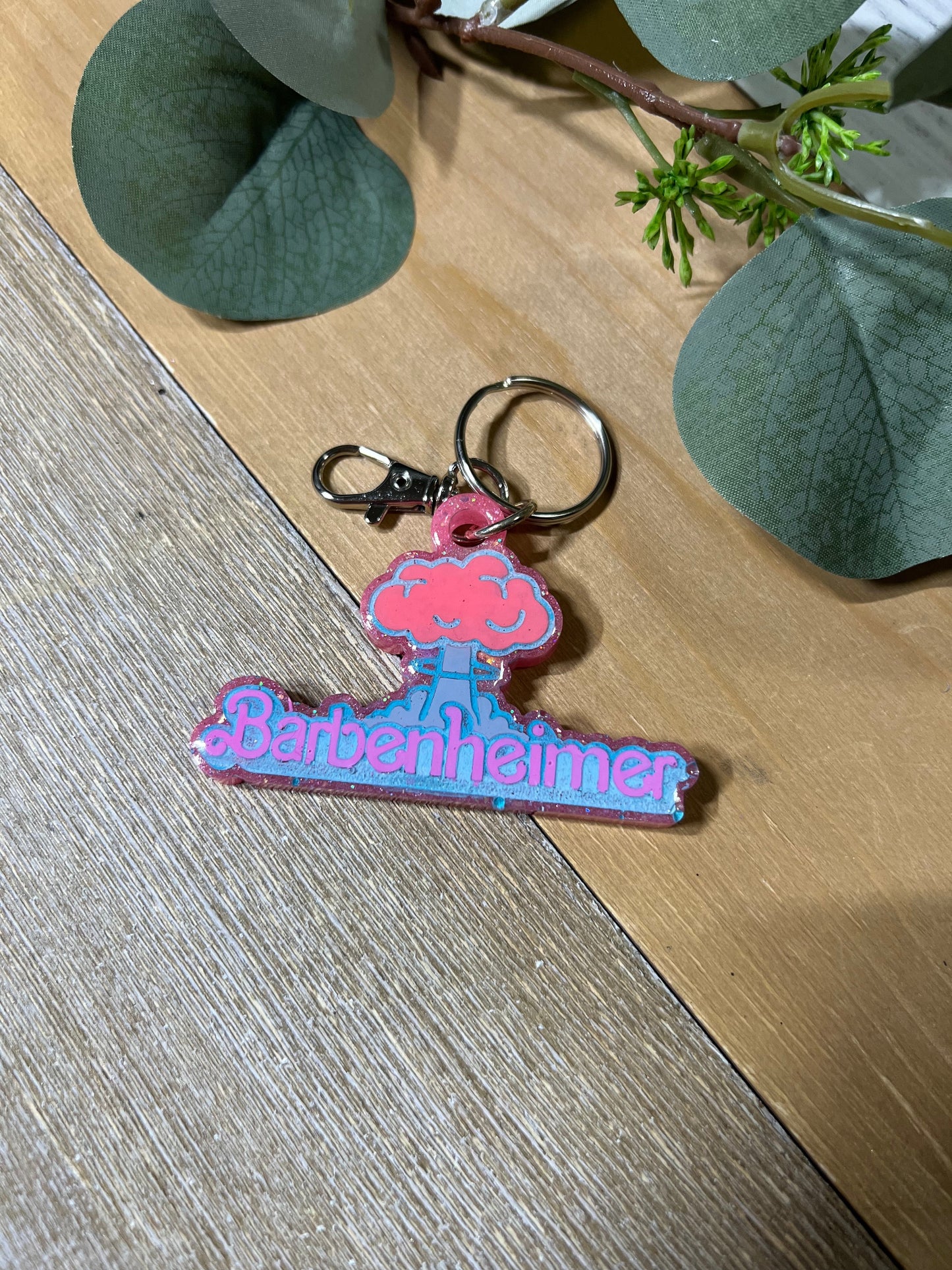 Barbie Keychains